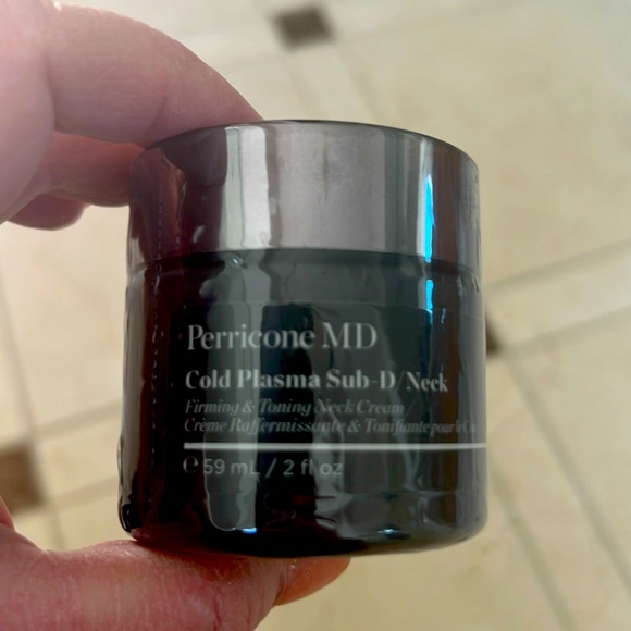 Dr. Perricone MD Cold Plasma Face Cream - Full Size 1oz - New Authentic
